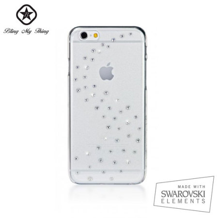 Coque iPhone 6S / 6 Bling My Thing Collection Milky Way - Cristal