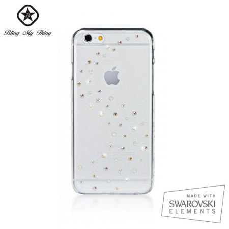 Bling My Thing Milky Way Collection iPhone 6S / 6 Case - Angel Mix