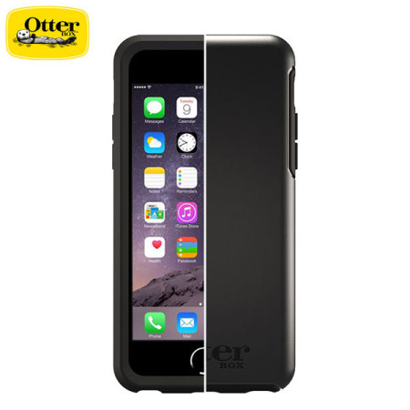 OtterBox Symmetry iPhone 6S Plus / 6 Plus Case - Black