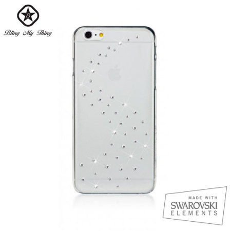 Bling My Thing Milky Way Collection iPhone 6 Plus Skal - Kristall