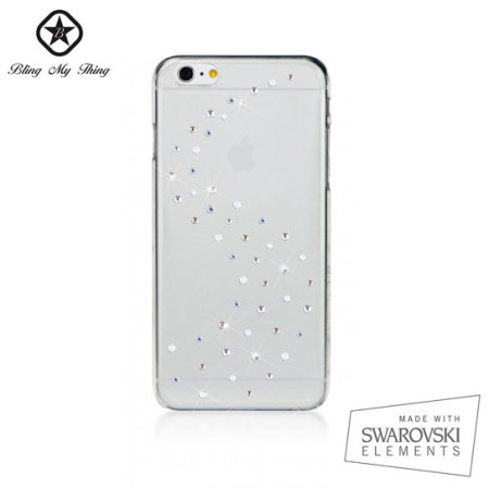 Coque iPhone 6 Plus Bling My Thing Collection Milky Way – Ange Mix