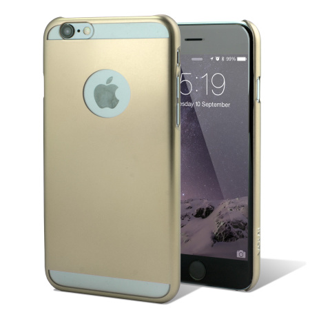Elements Ultra Thin iPhone 6S / 6 Shell Case - Gold