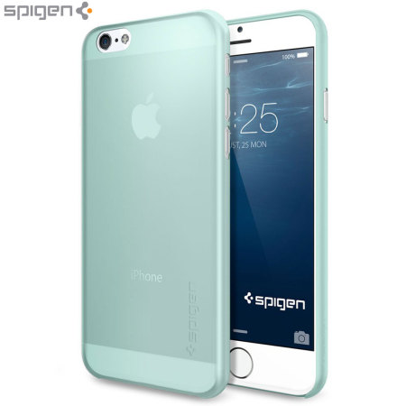 Spigen Air Skin iPhone 6 Shell Case - Mint
