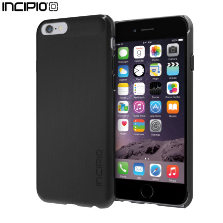 Incipio Feather Shine Ultra-Thin iPhone 6S / 6 Case - Black