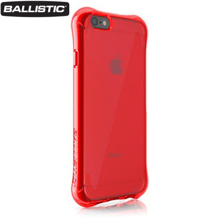 Ballistic Jewel iPhone 6 Case - Red