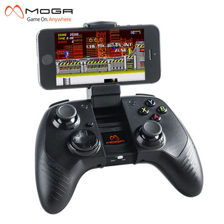 GamePad MOGA Rebel para dispositivos Lightning