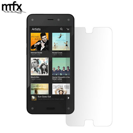 MFX Amazon Fire Phone Screen Protector