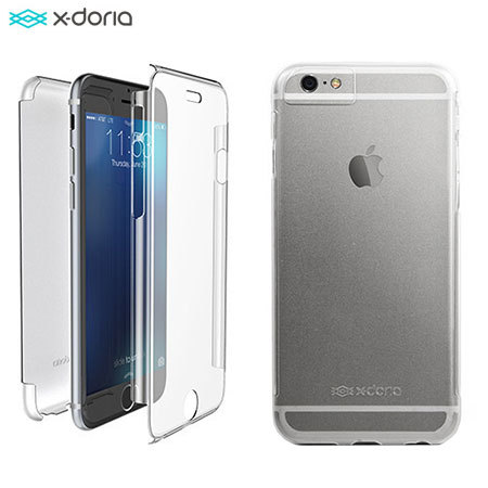 X-Doria Defense 360 iPhone 6S / 6 Case - Clear