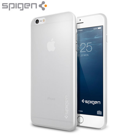 Spigen Air Skin iPhone 6 Plus Shell Case - Soft Clear