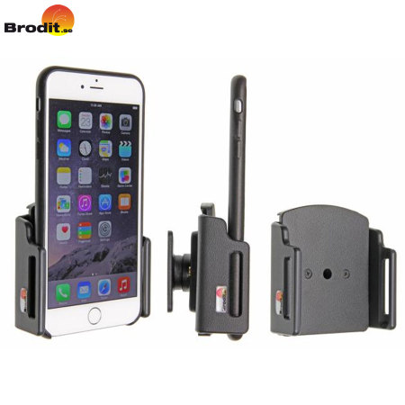 Brodit iPhone 7 Plus / 6 Plus Case Passive Holder with Tilt Swivel