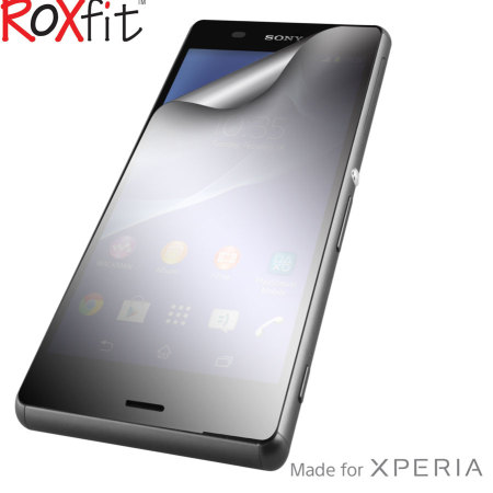 Roxfit Privacy Sony Xperia Z3 Screen Protector