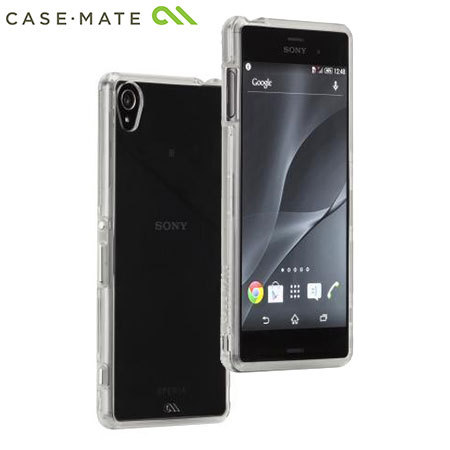 Case-Mate Tough Naked Sony Xperia Z3 - Clear