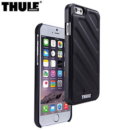 site erts inschakelen Thule Gauntlet Rugged Snap-On iPhone 6S Plus / 6 Plus Case - Black