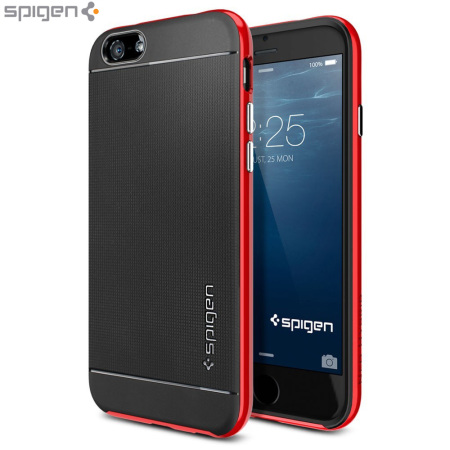 coque iphone 6 spigen rouge coque iphone 6 spigen rouge