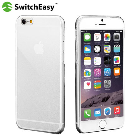 SwitchEasy NUDE iPhone 6S / 6 Ultra Thin Case - Clear
