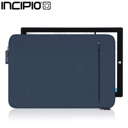Incipio ORD Microsoft Surface Pro 3 Sleeve - Dark Blue