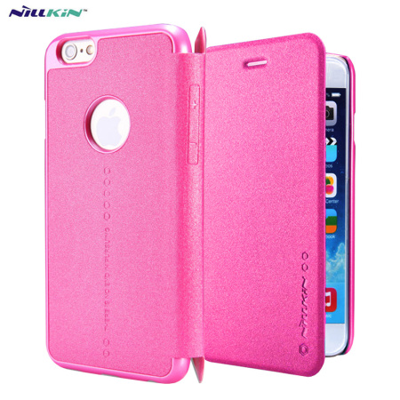 Nillkin Ultra-Thin iPhone 6 Sparkle Case - Pink