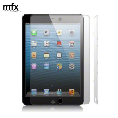 thumbnail image 2 of BISEN Anti-Blue Light Screen Protector Film For IPad Mini 3 / Mini 2 / Mini 1 – Eye Protection & Scratch Resistance 2 of 6