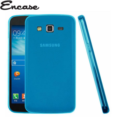 Encase FlexiShield Samsung Galaxy Grand 2 Case - Blue