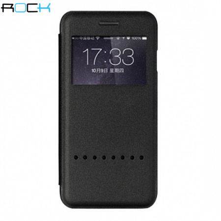 ROCK Rapid Series iPhone 6 Protective Case - Dark Grey