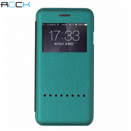 ROCK Rapid Series iPhone 6 Protective Case - Peacock Blue