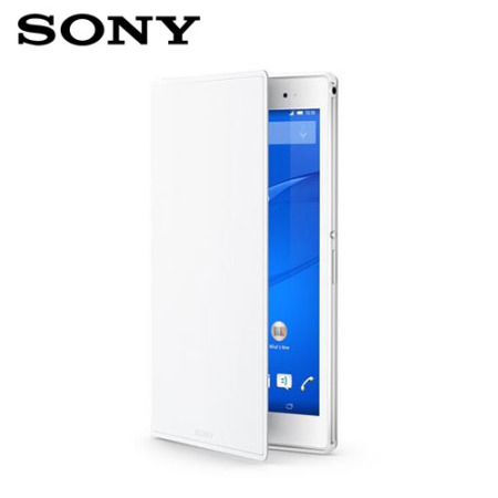 Sony Z3 Tablet Compact Style Cover Stand - White Reviews