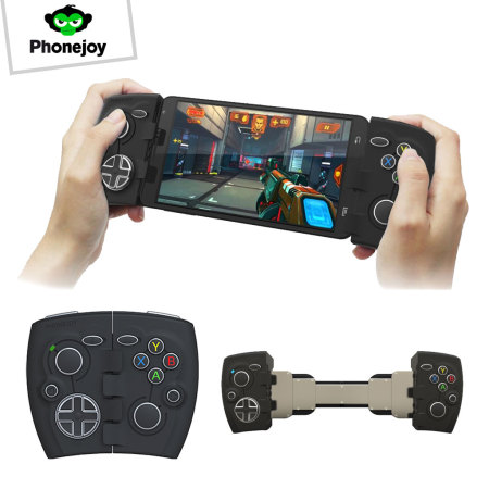 Manette de jeu PhoneJoy pour Smartphone