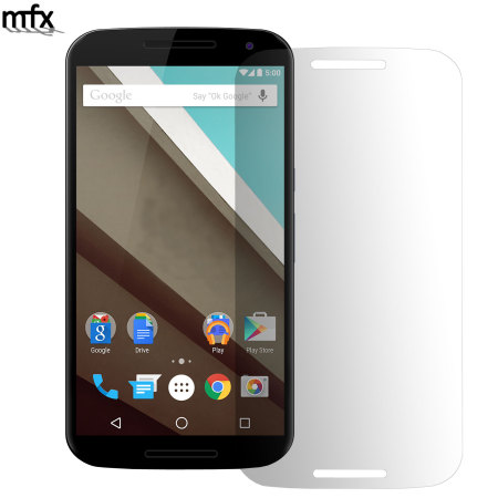 Protection d’écran Google Nexus 6 MFX