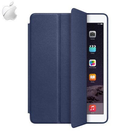 Funda iPad 2 Apple Smart Azul Marino