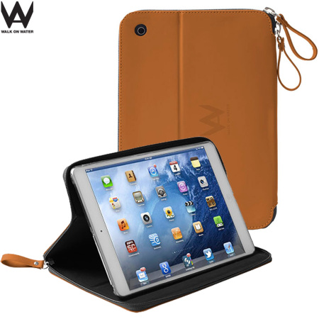 Walk on Water Drop Off iPad Air 2 Case - Orange