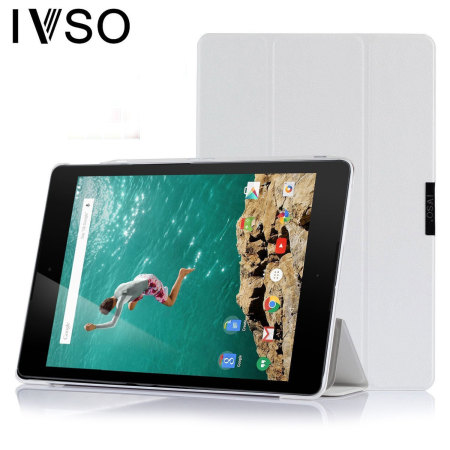 IVSO Google Nexus 9 Smart Cover - White