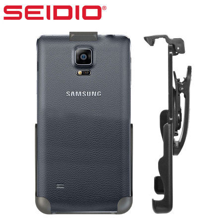 Seidio Samsung Galaxy Note 4 Spring-Clip Holster