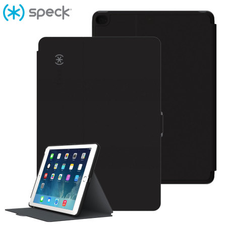 Funda iPad Air 2 Speck StyleFolio - Negra/Gris