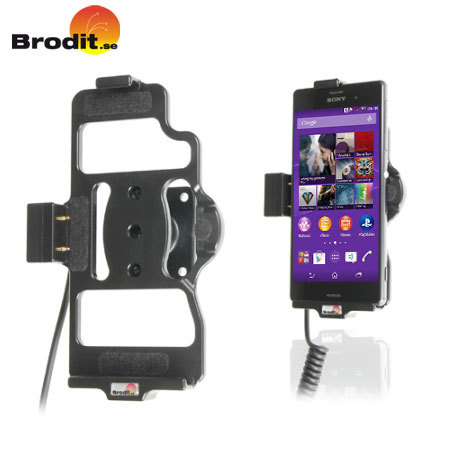 Brodit Active Holder met Tilt Swivel voor Sony Xperia Z3