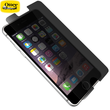 OtterBox Alpha iPhone 6 Privacy Glass Screen Protector