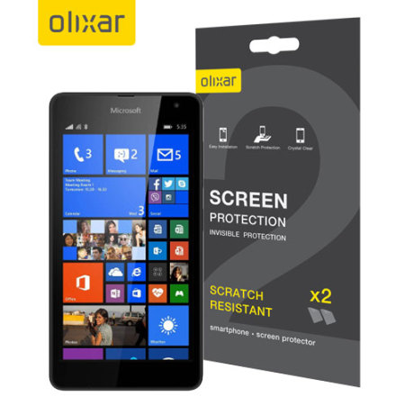 MFX Screen Protector - Microsoft Lumia 535