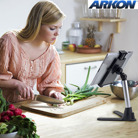 Arkon Mini Table Tablet Stand med Quick release - Tabletthållare