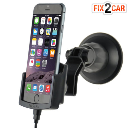 Fix2Car iPhone 6 Active Holder with Suction Mount