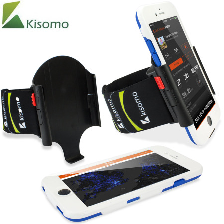 Kisomo Energia Armband iPhone 6 Case - Blue