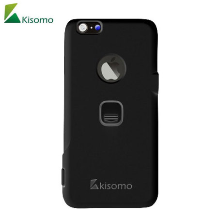 kisomo iself iphone 6s / 6 selfie case - black