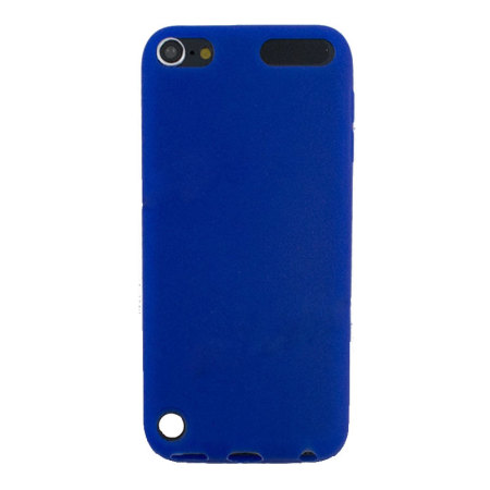 FlexiShield iPod Touch 6G / 5G Gel Case - Blue