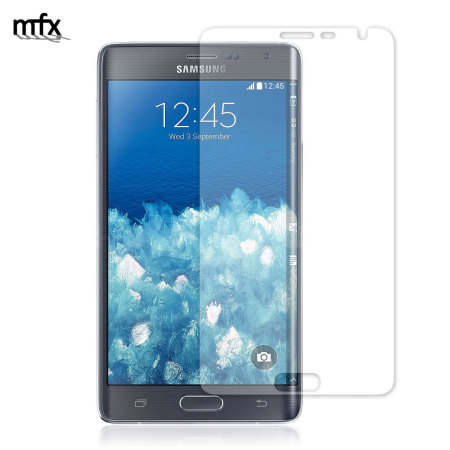 MFX 2 pack Screen Protector - Samsung Galaxy Note Edge
