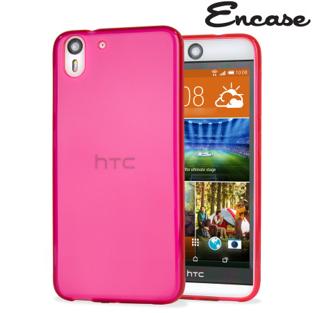 Encase FlexiShield HTC Gel Case - Pink