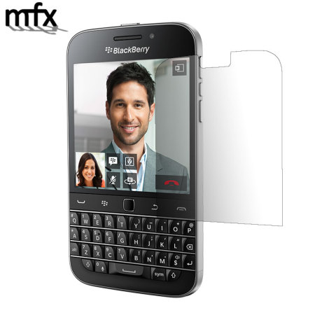 MFX Screenprotector - BlackBerry Classic