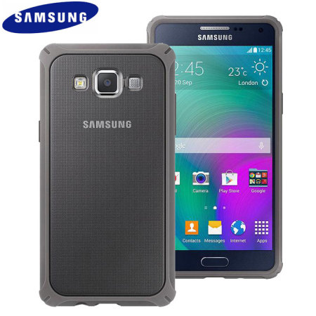 Official Samsung Galaxy A5 2015 Protective Plus Case - Brown