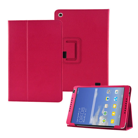 Stand and Type EE Eagle Case - Pink