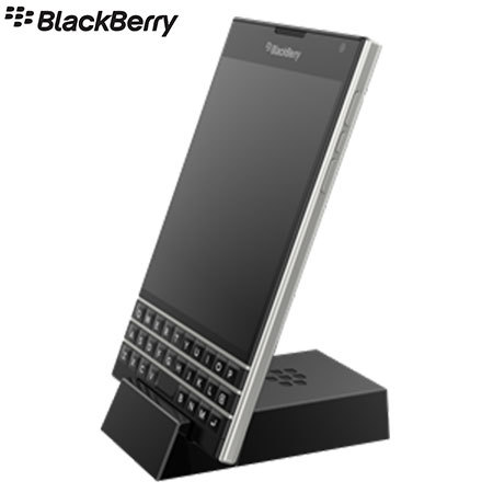 Official BlackBerry Passport Modular Sync Pod with USB Cable