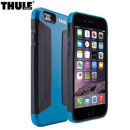 Secretaris Dapper Zeestraat Thule Atmos X3 iPhone 6S Plus / 6 Plus Case - Blue / Dark Shadow
