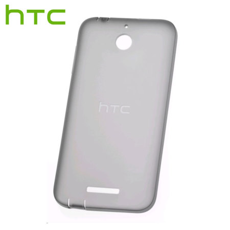 Funda HTC Desire 510 Oficial Hard Shell - Transparente