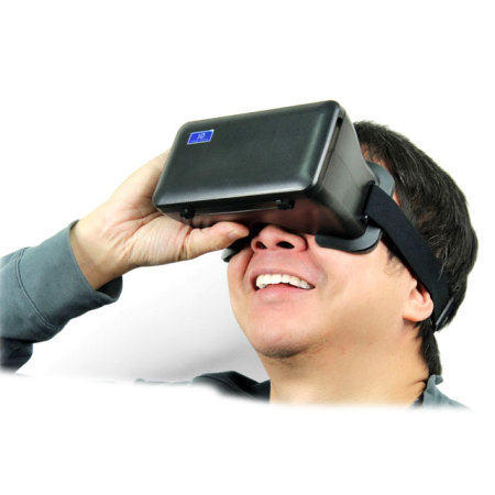Casque Réalité Virtuelle 3D Universel Smartphone 4.7 à 6 pouces